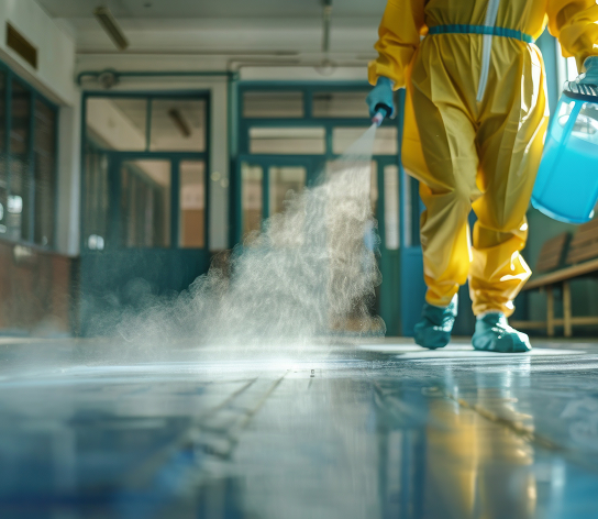 Equipo de Limpiezas Marpe