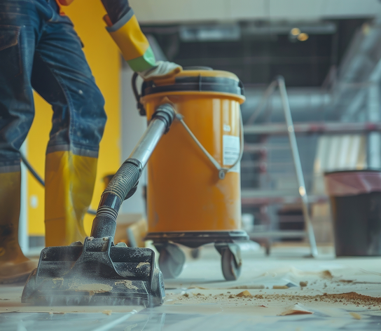 Equipo de Limpiezas Marpe