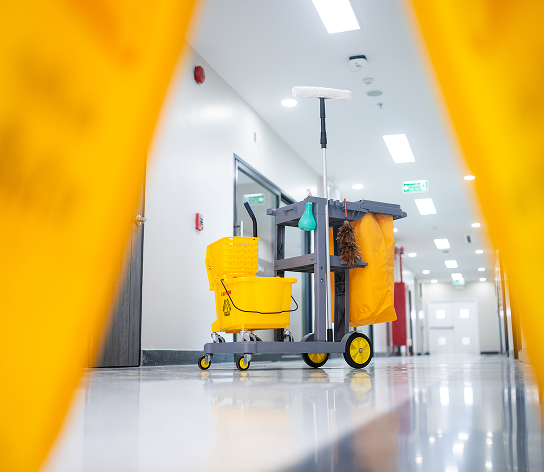 Equipo de Limpiezas Marpe