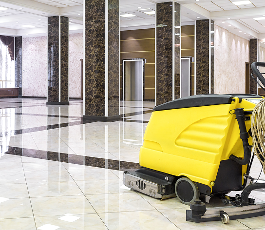 Equipo de Limpiezas Marpe